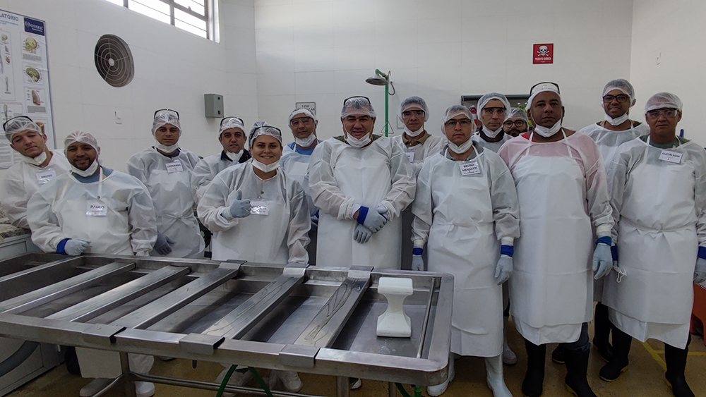 Tanatopraxia | Reconstituição Facial - Abril 2025