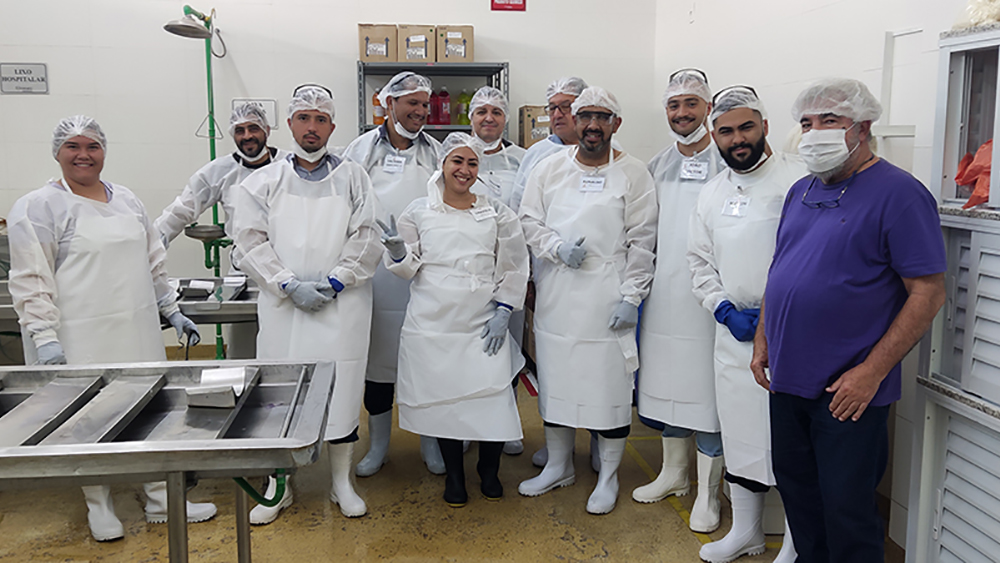 Tanatopraxia | Reconstituição Facial - Junho 2025