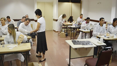 Tanatopraxia | Reconstituição Facial - Janeiro 2014