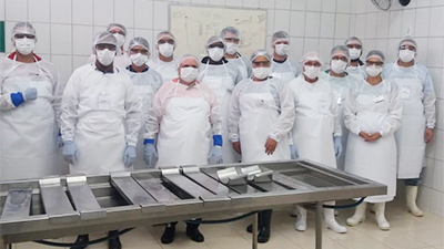 Tanatopraxia | Reconstituição Facial - Junho 2018