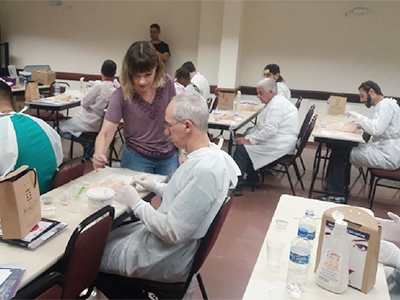 18.Reconstituição Facial